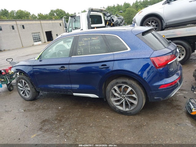 Audi Q5 2021 WA1AAAFY8M2068331 Image 15
