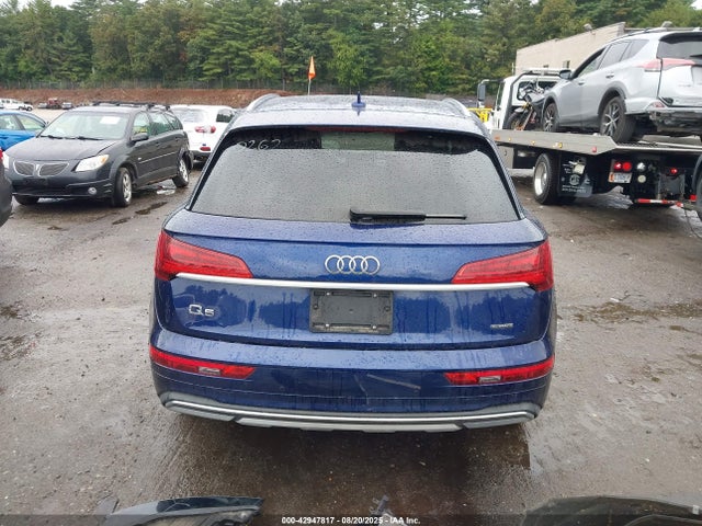 Audi Q5 2021 WA1AAAFY8M2068331 Image 17