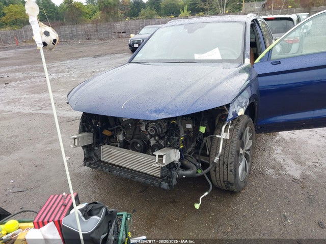 2021 AUDI Q5 WA1AAAFY8M2068331 Photo 5