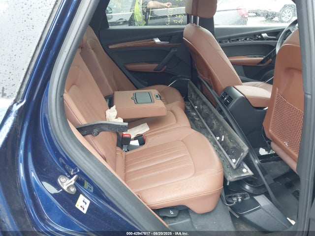 2021 AUDI Q5 WA1AAAFY8M2068331 Photo 7