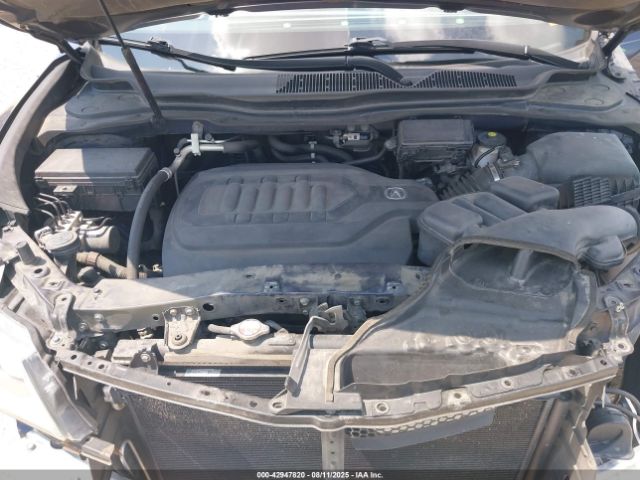 2016 ACURA MDX 5FRYD4H42GB027913 Photo 9