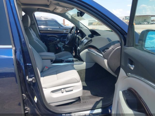 2016 ACURA MDX 5FRYD4H42GB027913 Photo 4