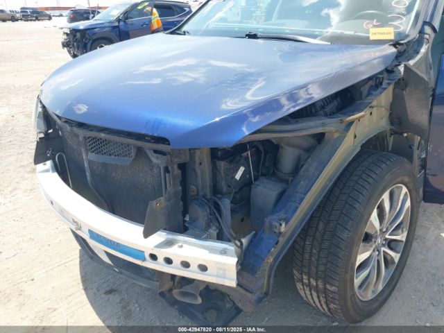 2016 ACURA MDX 5FRYD4H42GB027913 Photo 5