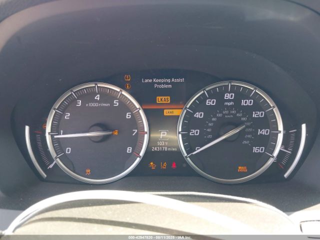 2016 ACURA MDX 5FRYD4H42GB027913 Photo 6