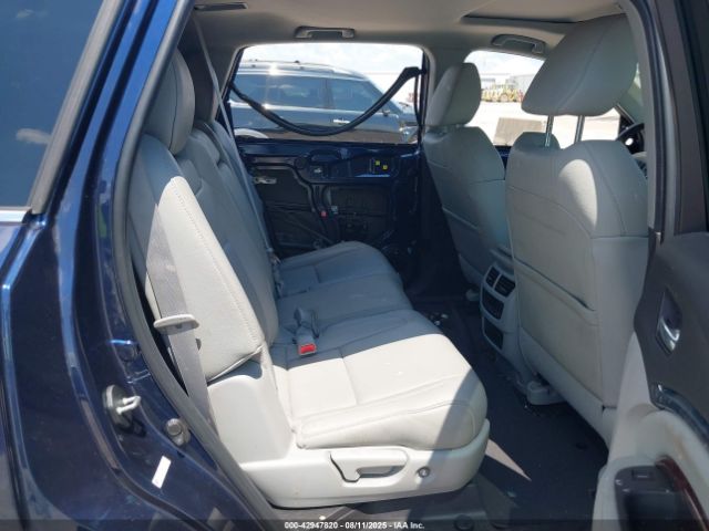 2016 ACURA MDX 5FRYD4H42GB027913 Photo 7