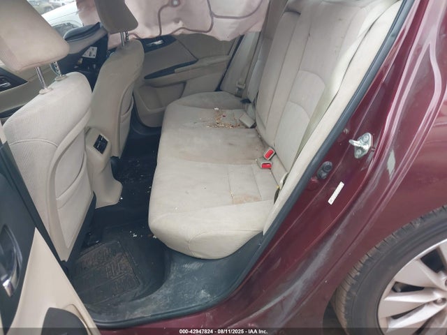 1HGCR2F70EA092832 Honda k24w1