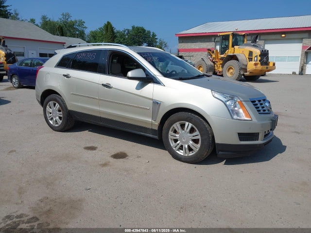2013 CADILLAC SRX 3GYFNGE39DS577500 Photo 0