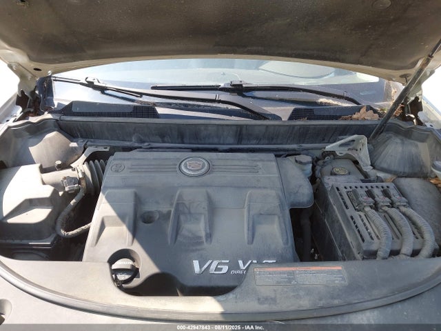 2013 CADILLAC SRX 3GYFNGE39DS577500 Photo 9