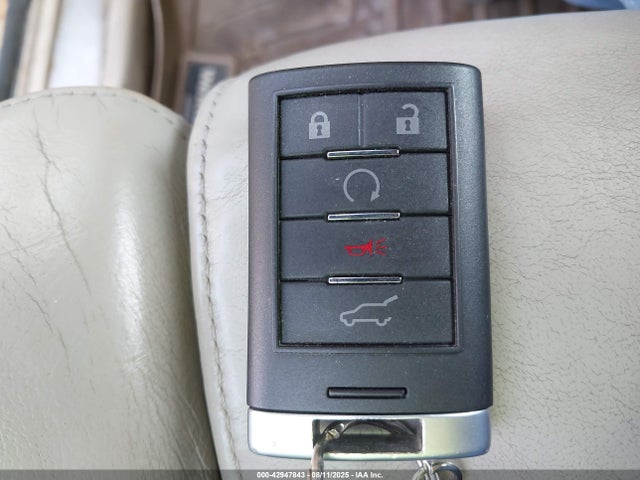 2013 CADILLAC SRX 3GYFNGE39DS577500 Photo 10