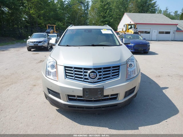 42947843 :رقم المزاد ، 3GYFNGE39DS577500 vin ، 2013 Cadillac Srx Luxury Collection مزاد بيع