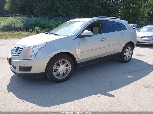 2013 CADILLAC SRX 3GYFNGE39DS577500 Photo 1