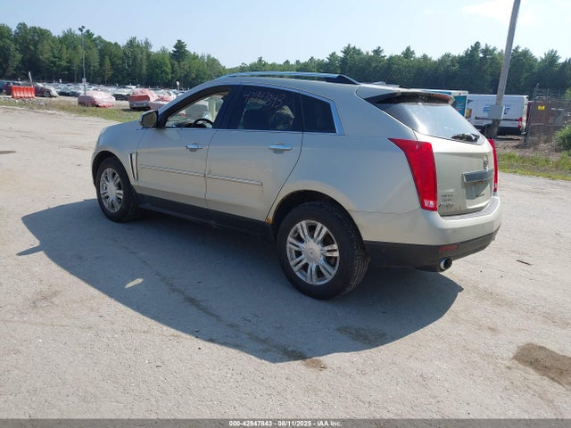 2013 CADILLAC SRX 3GYFNGE39DS577500 Photo 2