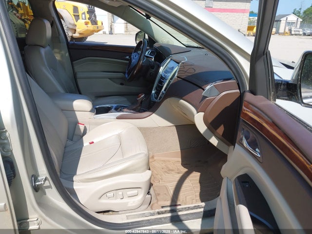 2013 CADILLAC SRX 3GYFNGE39DS577500 Photo 4