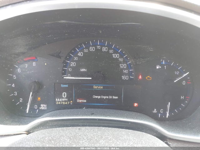 2013 CADILLAC SRX 3GYFNGE39DS577500 Photo 6