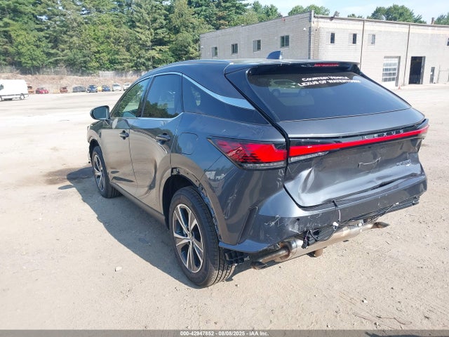 Lexus t24a-fts 2025 2T2BAMCA1SC105376 Image 3