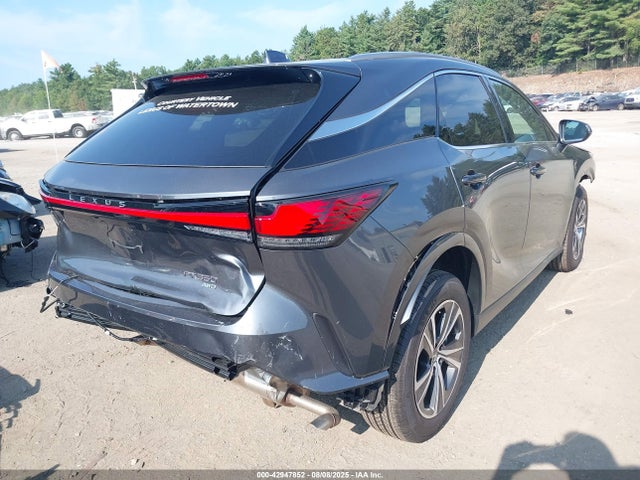 Lexus t24a-fts 2025 2T2BAMCA1SC105376 Image 4