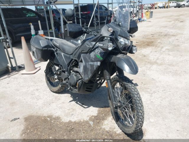 2022 KAWASAKI KL650 ML5KLEH15NDA11020