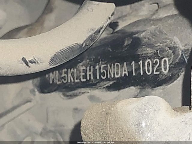 2022 KAWASAKI KL650 ML5KLEH15NDA11020 Photo 9