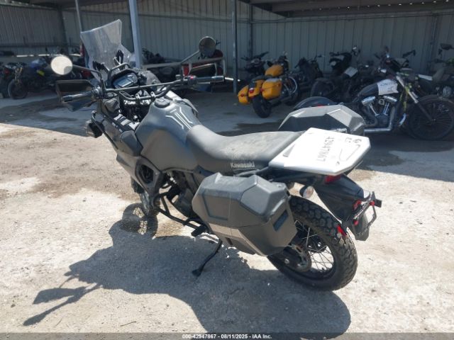 2022 KAWASAKI KL650 ML5KLEH15NDA11020 Photo 2