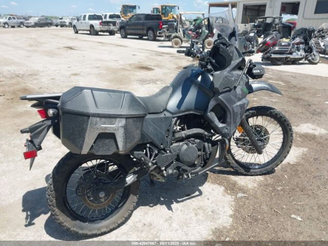 2022 KAWASAKI KL650 ML5KLEH15NDA11020 Photo 3