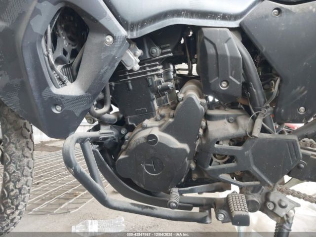 2022 KAWASAKI KL650 ML5KLEH15NDA11020 Photo 8