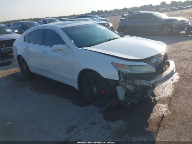 2010 ACURA TL 19UUA9F51AA000950 Photo 0