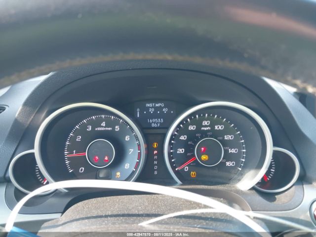 2010 ACURA TL 19UUA9F51AA000950 Photo 6