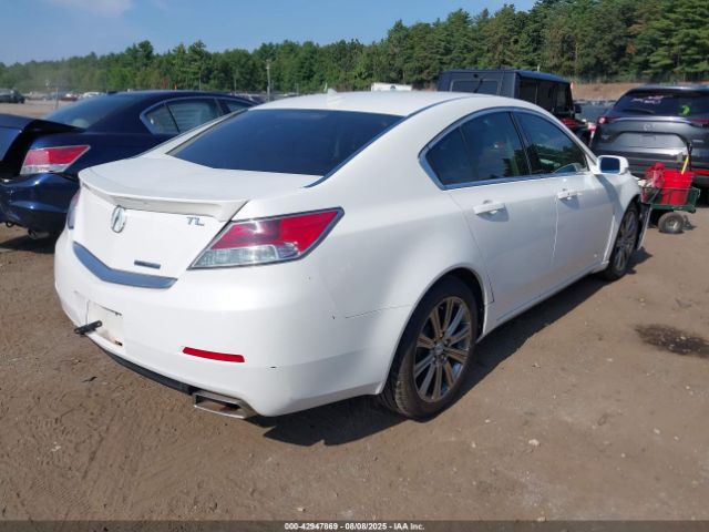 2014 ACURA TL 19UUA8F32EA004195 Photo 3