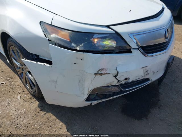 2014 ACURA TL 19UUA8F32EA004195 Photo 5