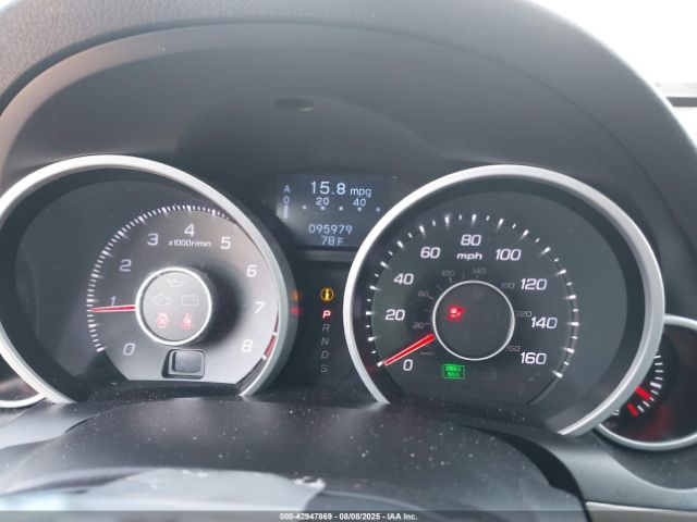 2014 ACURA TL 19UUA8F32EA004195 Photo 6