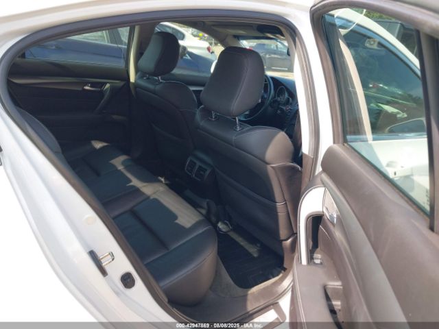 2014 ACURA TL 19UUA8F32EA004195 Photo 7