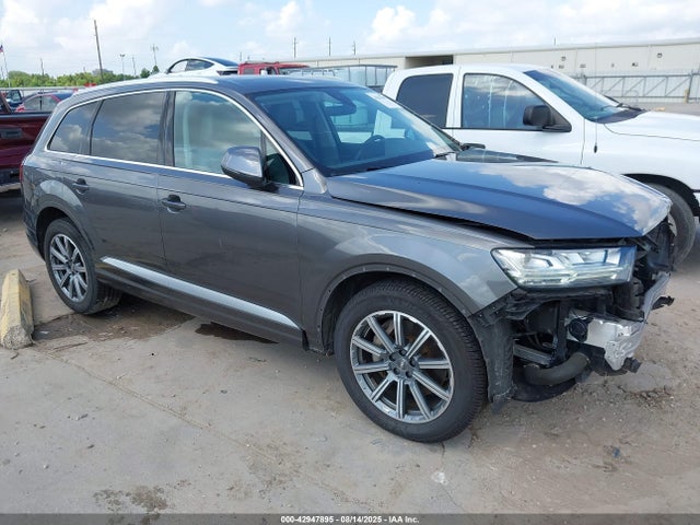 2018 AUDI Q7 WA1LHAF72JD044456 Photo 0