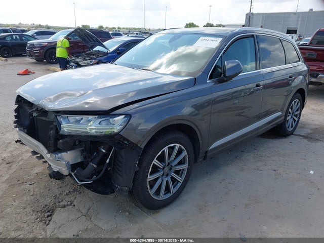 2018 AUDI Q7 WA1LHAF72JD044456 Photo 1