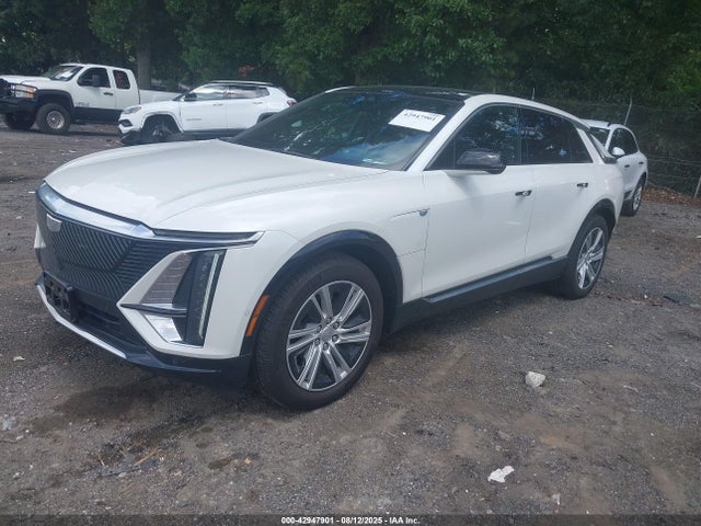 1GYKPMRK1RZ121459 Cadillac x0d + ec6