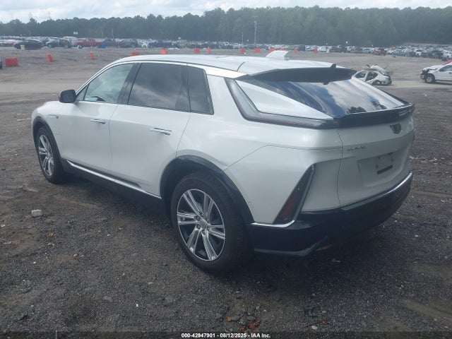 1GYKPMRK1RZ121459 Cadillac x0d + ec6