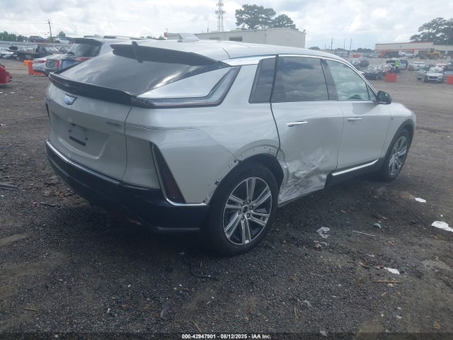 1GYKPMRK1RZ121459 Cadillac x0d + ec6