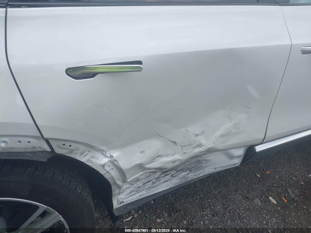 1GYKPMRK1RZ121459 Cadillac x0d + ec6