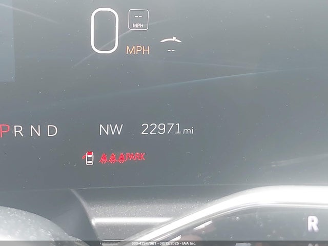 1GYKPMRK1RZ121459 Cadillac x0d + ec6