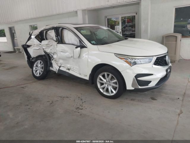 2019 ACURA RDX 5J8TC1H36KL009331
