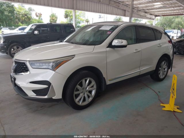 2019 ACURA RDX 5J8TC1H36KL009331 Photo 1