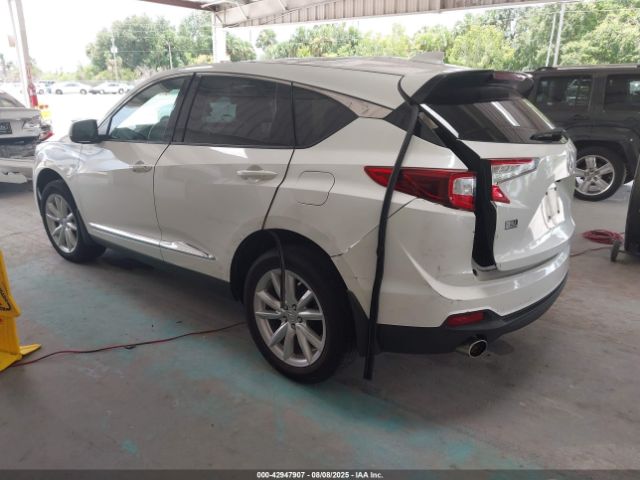 2019 ACURA RDX 5J8TC1H36KL009331 Photo 2