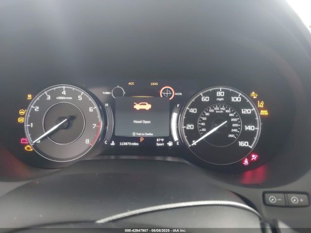 2019 ACURA RDX 5J8TC1H36KL009331 Photo 6