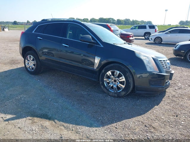 2015 CADILLAC SRX 3GYFNBE32FS619429 Photo 0