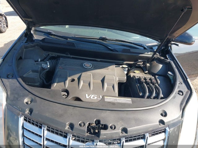 2015 CADILLAC SRX 3GYFNBE32FS619429 Photo 9