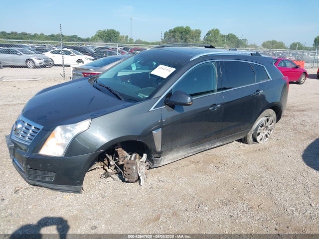 2015 CADILLAC SRX 3GYFNBE32FS619429 Photo 1