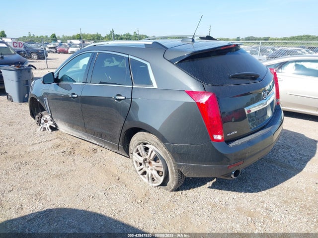 2015 CADILLAC SRX 3GYFNBE32FS619429 Photo 2