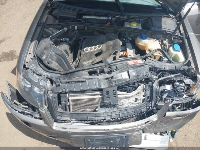 2005 AUDI A4 WAUAC48H45K008995 Photo 9
