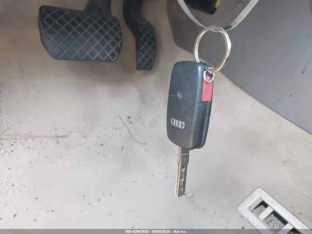 2005 AUDI A4 WAUAC48H45K008995 Photo 10