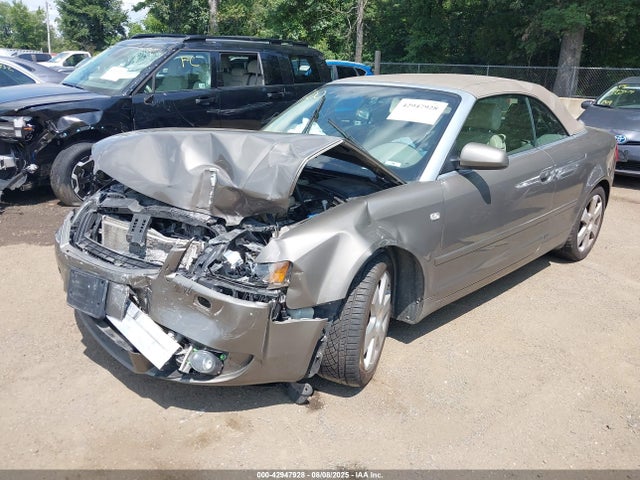 2005 AUDI A4 WAUAC48H45K008995 Photo 1
