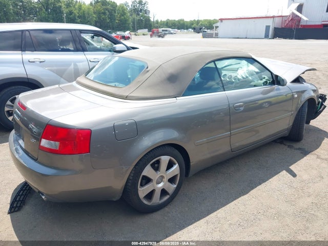 2005 AUDI A4 WAUAC48H45K008995 Photo 3